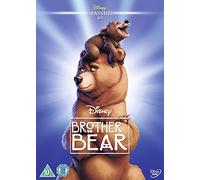 Brother Bear DVD [Edizione: Regno Unito]