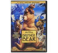Brother Bear (Two-Disc Special Edition) (DVD) Joaquin Phoenix Jeremy Suarez