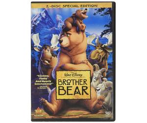 Brother Bear (Two-Disc Special Edition) (DVD) Joaquin Phoenix Jeremy Suarez