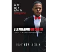 Brother Ben X Separation or Death - Mindset of Self Employment At Ta (Tascabile)