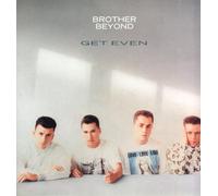 BROTHER BEYOND - get even LP