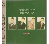Brother Beyond - Harder I try (Remix, The hardest Mix, 1988) [VINYL]