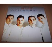 Brother Beyond - He Ain't No Competition (Extended) / Call Me Lonely (Kickback Mix) / He Ain't No Competition (Instrumental) - Maxi 45 tours - 12"