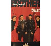 BROTHER BEYOND - MC K7 BROTHER BEYOND TRUST PARLOPHONE 7934134
