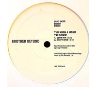 Brother Beyond - The Girl I Used to Know
