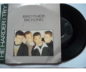 Brother Beyond - The Harder I Try [7" Vinyl]