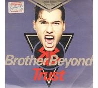 BROTHER BEYOND - TRUST - 12 INCH VINYL