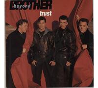 BROTHER BEYOND - Trust (1989) / Vinyl record [Vinyl-LP]