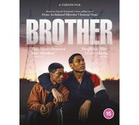 Brother (Blu-ray) Evan Buliung Lamar Johnson Aaron Pierre Marsha Stephanie Blake
