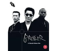 Brother (Blu-ray)