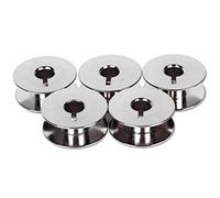 Brother - Bobine di Metallo per MB/N XA8284-202, 5 Pezzi