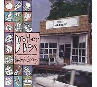 The Brother Boys Presley's Grocery (CD) Album