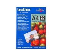 Brother BP-71GA4 260 g/m² A4 Blu Rosso 20 fogli 265 µm 100 anno/i BP71GA4