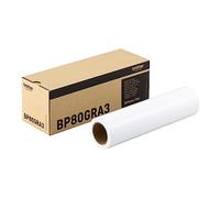 BROTHER Carta lucida in rotolo 10 m x 297 mm (1 rotolo da 75,6 mm di diametro) x