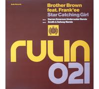 Brother Brown - Star Catching Girl [Import]