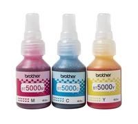 Brother BT-5000CLVAL colore (CMY) multipack di cartucce originali