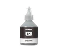 Brother BT 6000BK Ultra High Yield black Nachfülltinte Originale BT6000BK