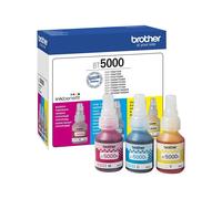 Brother BT-5000CLVAL colore (CMY) multipack di cartucce originali