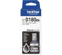 Brother BTD180BK Inchiostro nero 7500 pagine per DCP-T580DW/T583DW/T780DW