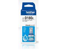 Brother - Flacone Ciano Da 5.000 Pagine Btd180c-ciano Brother