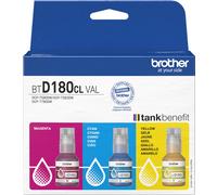 Brother btd180clval ricarica di inchiostro per stampante originale