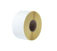 Brother BUS1J150102203, 102mm x 150mm, etichette bianche originali