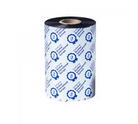 Brother bws1d450110 ribbon cera standard bk 110mm x 450m. serie td-4t - conf. 8 rotoli