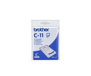 Brother C-11 carta termica A7 NEW