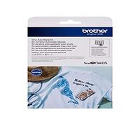 Brother CADXVBKIT1 ScanNCut, kit di avviamento in vinile per plotter SDX