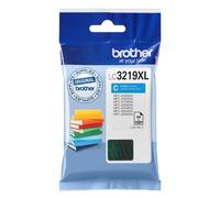Brother LC3219XLC cartuccia d'inchiostro 1 pz Originale Ciano