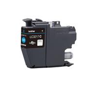 Brother lc3217c cartuccia d'inchiostro 1 pz originale ciano