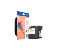 Brother lc223y cartuccia d'inchiostro 1 pz originale giallo
