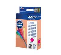 Brother LC223MBP cartuccia d'inchiostro 1 pz Originale Magenta