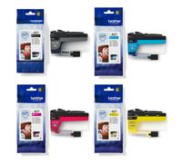 Brother Cartucce LC-427 LC-427XL HL-J601DW MFC-J5955DW J6955DW J6957DW Original
