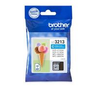 Brother CARTUCCIA COMPATIBILE LC3213BK LC-3213 CIANO