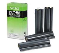 Brother cartuccia con pellicola nero PC-74RF