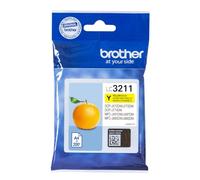 Brother LC3211Y cartuccia d'inchiostro 1 pz Originale Giallo