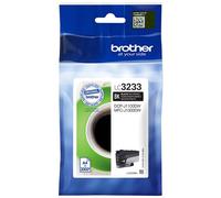 BROTHER - Cartuccia D'inchiostro LC-3233BK Colore Nero