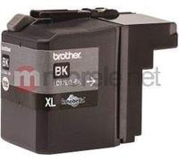 Brother Cartuccia d'inchiostro nero LC129XLBK LC-129 ~2400 pagine