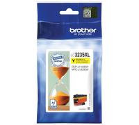 Brother lc3235xly cartuccia d'inchiostro 1 pz originale giallo