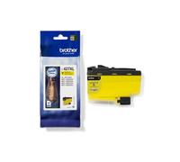 Brother - Cartuccia - Giallo - LC427XLY - 5.000 pag