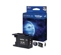 Brother cartuccia inchiostro LC-1280 nero per MFC-J6510DW, 2400 pagine