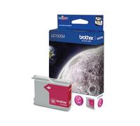 Brother Cartuccia InkJet LC-1000M Magenta per 400 Pagine