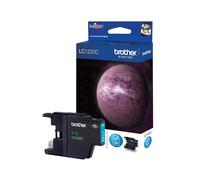 Brother Cartuccia InkJet LC-1220 C Ciano 300 pagine compatibile