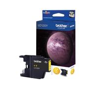 Brother Cartuccia InkJet LC-1220Y Gialla 300 Pagine Compatibile