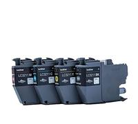 Brother Cartuccia LC-1100 3211valdr DCP-j772/4DW, MFC j890dw - NUOVO