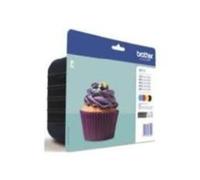 Brother Cartuccia LC123VALBP KIT 4 COLORI MFC-J4410DW/4510DW BLI