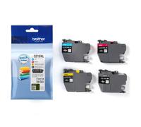 Brother Cartuccia LC3219XLVAL KIT 4 COLORI MFC-J5330DW/5730DW