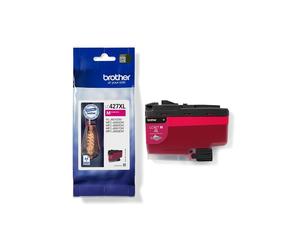 Brother - Cartuccia - Magenta - LC427XLM - 5.000 pag