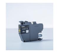 Brother Cartuccia stampante Set Arancia Giallo LC3211Y